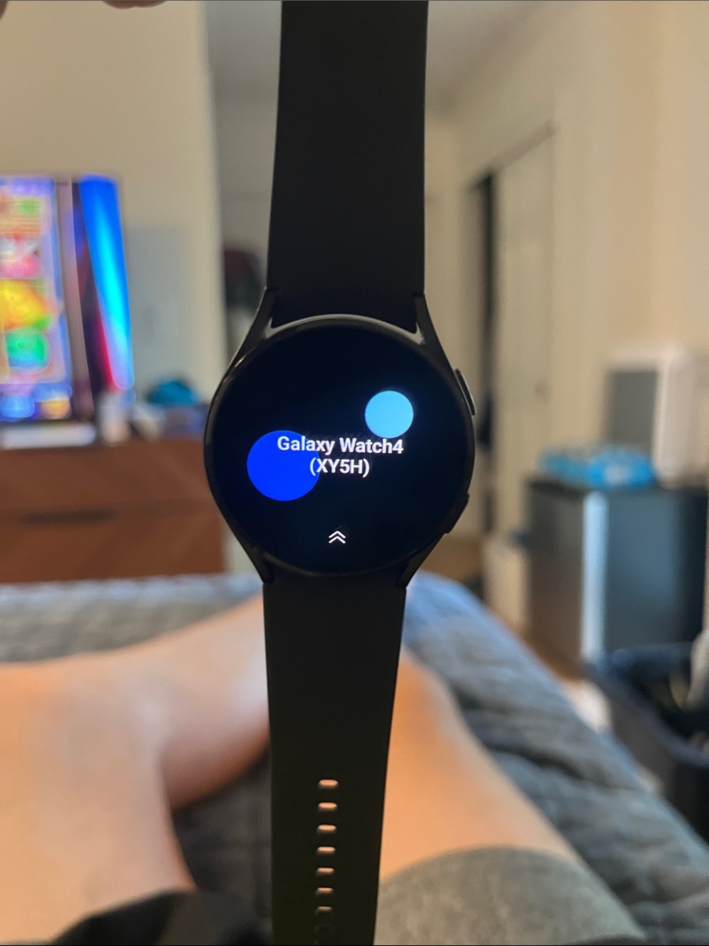 Samsung Galaxy Watch4 Smartwatch - Black
